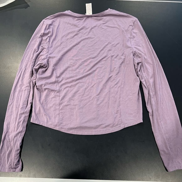 Oner Active Mellow Soft Mid Long Sleeve Top - Picture 4 of 5